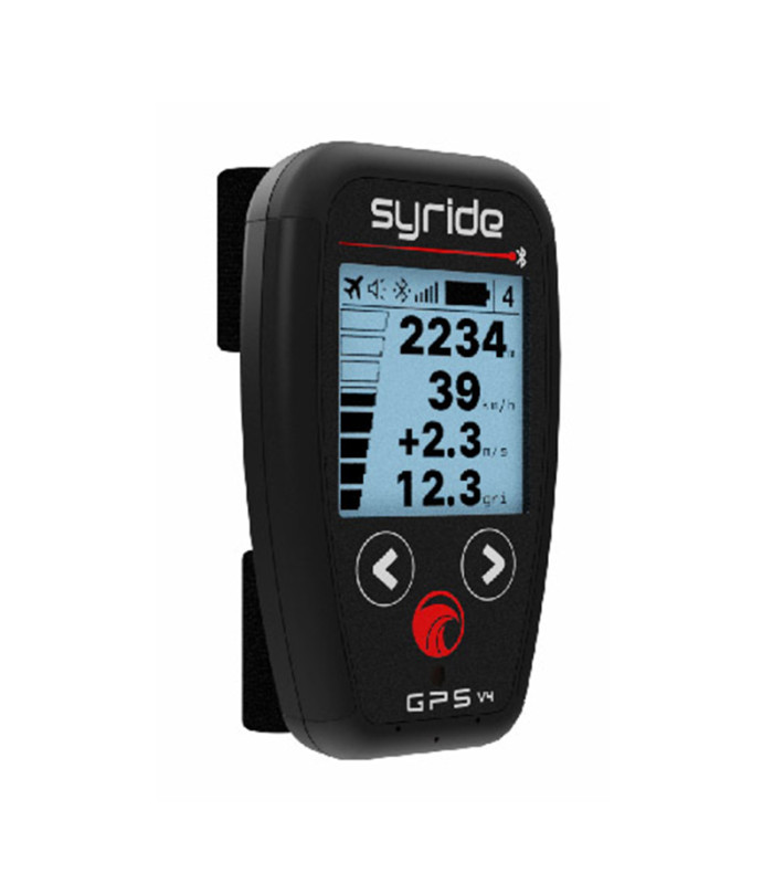 Alti-Vario-GPS Syride GPS V4