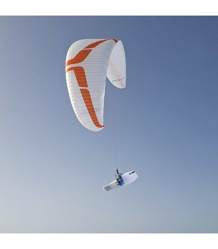 Race UP Neo paragliding harness