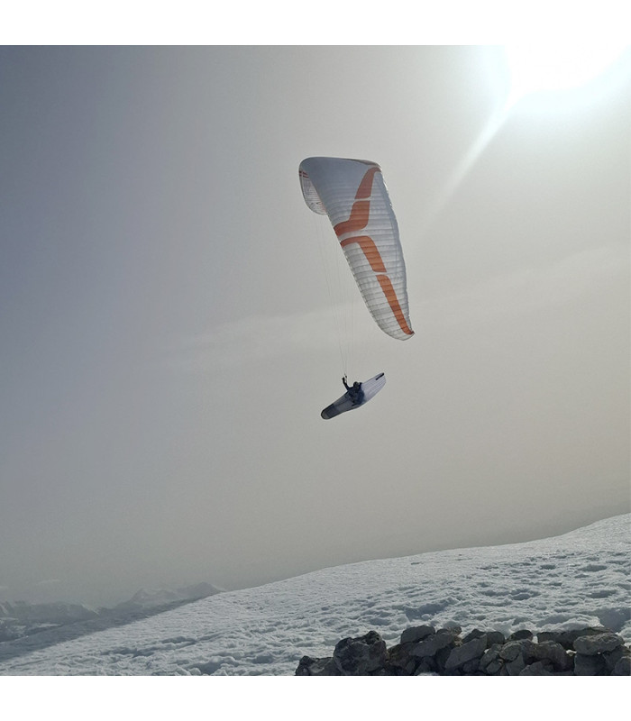 Race UP Neo paragliding harness