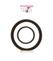 M8OR - Pair of Miniplane exhaust O-rings