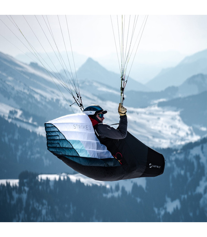 Sellette de parapente Strike 3 Supair