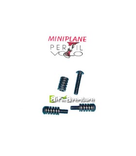 M7/7-Ressort and clutch screw (X2)