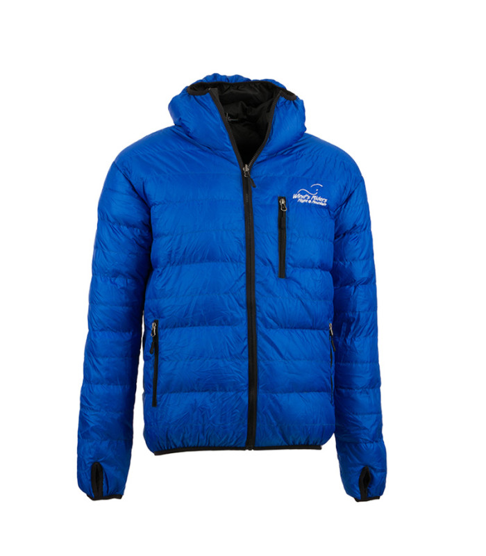 Thermik Reverse Wind's Riders Jacket