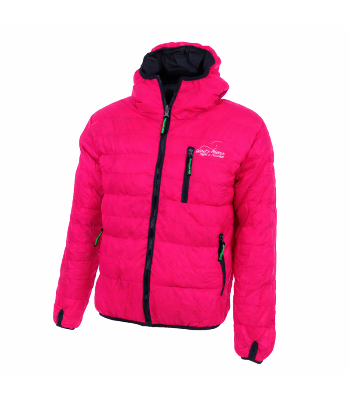 Thermik Reverse Wind's Riders Jacket