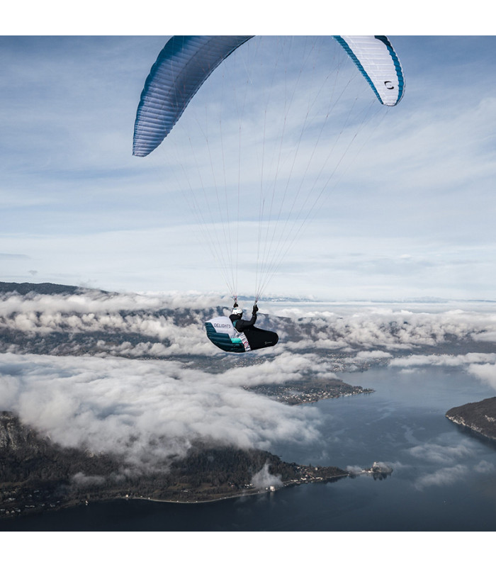 Delight 5 Supair Cocoon harness