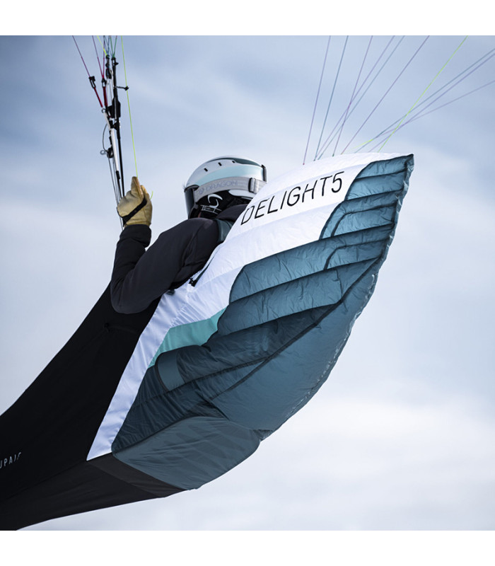 Delight 5 Supair Cocoon harness