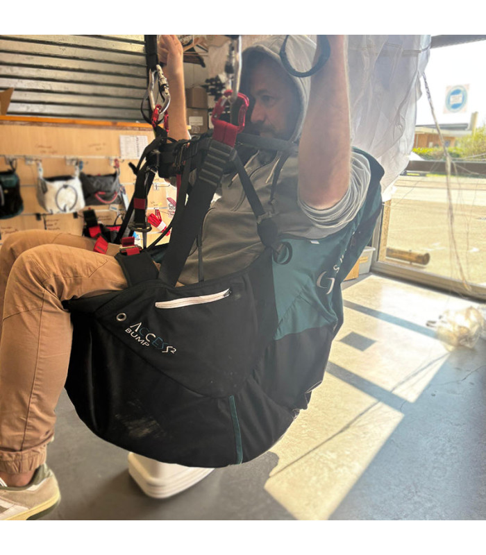 Used Access 2 Bump Harness - L - Supair