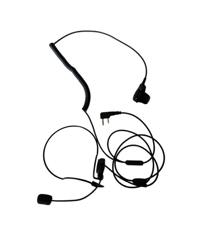 Micro oreillette demi casque ultra léger ST14