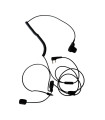 Micro half-helmet earpiece ultra-light ST14