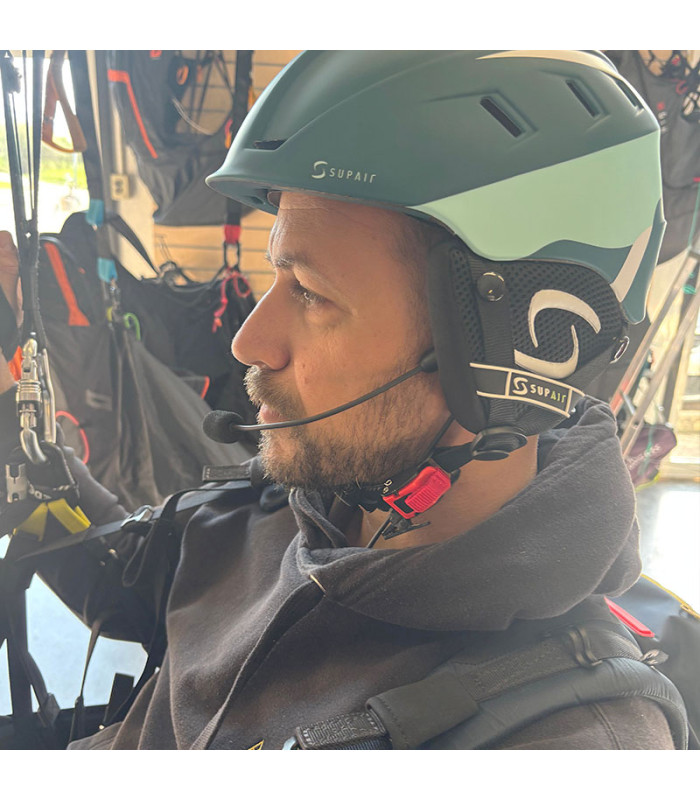 Ultra-leichte Halbhelm-Mikro-Ohrhörer ST14