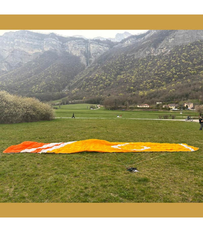 Gebrauchte Gleitschirm Eona 3 - S - Oasis - Supair