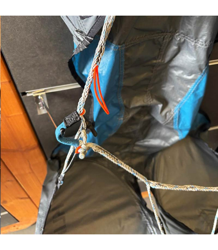 Gebrauchtes Kliff III Gurtzeug - L - Kortel