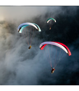 Complete paragliding pack Bolero 8