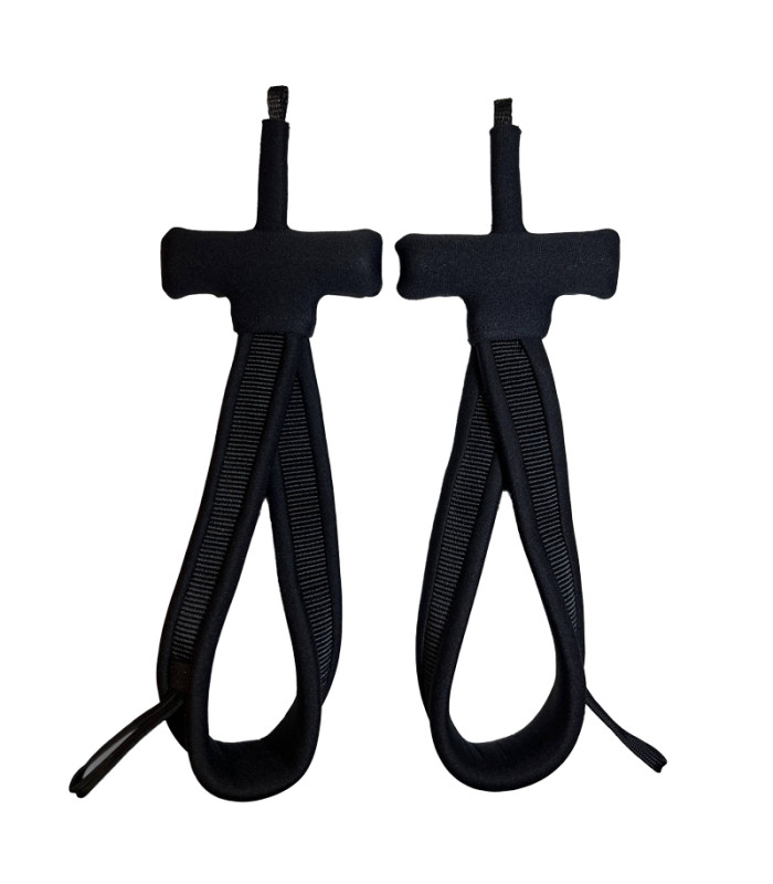 Paar Expresso Paragliding Classic T-Bar Acro Griffe