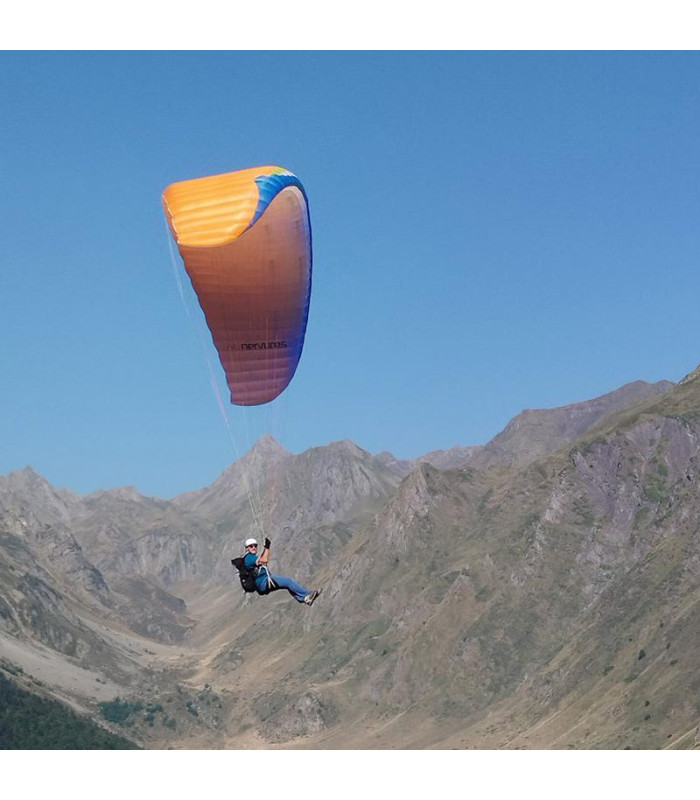 Complete Paragliding Pack Whizz 3