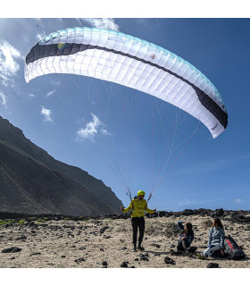 Aile de Parapente Yéti 6 de la marque Gin Gliders