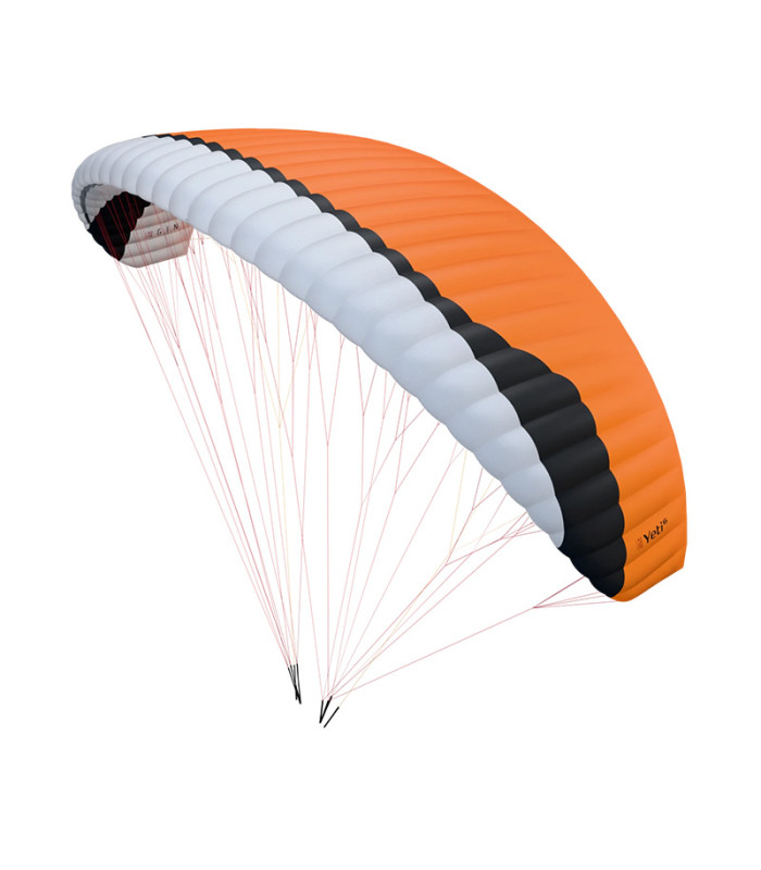 Yeti 6 Gin paragliding wing