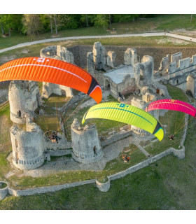 Dudek Solo 2 Paramotor-Gleitschirm