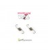 454-5 - Ressorts embrayage (x3)