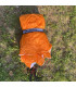 Gebrauchte Gleitschirm Masala 4 - 105+ - Orange Grape - Skywalk