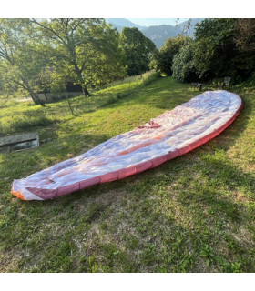 Used wing Masala 4 - 105+ - Orange Grape - Skywalk