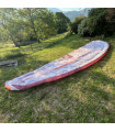 Used wing Masala 4 - 105+ - Orange Grape - Skywalk