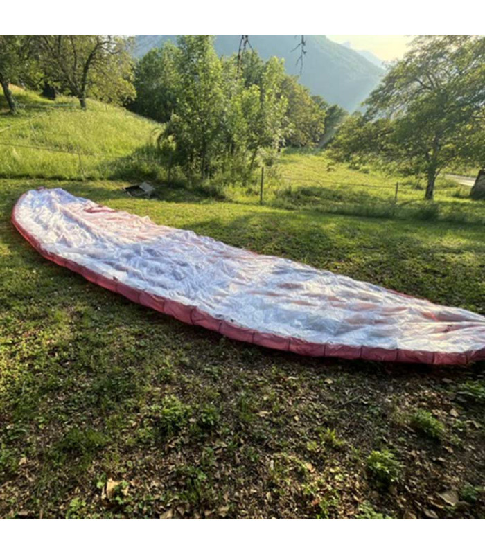 Used wing Masala 4 - 105+ - Orange Grape - Skywalk