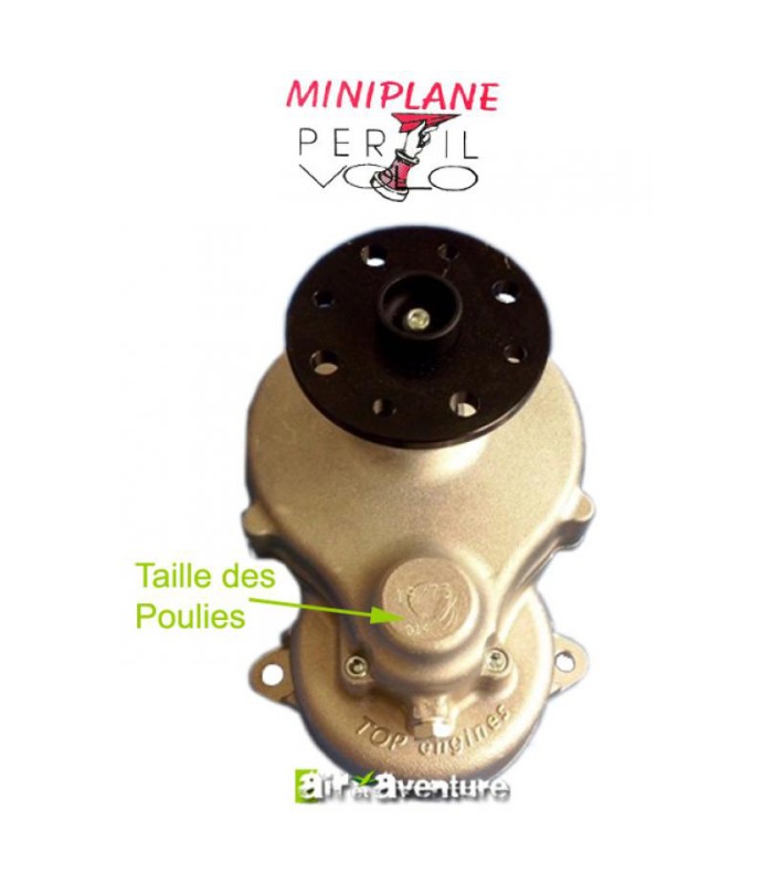 M7-Getriebe Top 80 Miniplane
