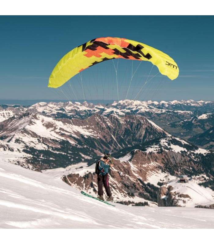 Aile de Speed Flying PUZZLE Skyparagliders