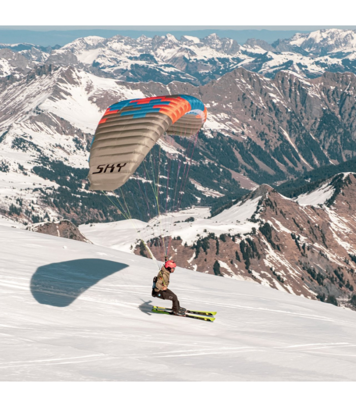 Skyparagliders PUZZLE Speed Flying Wing