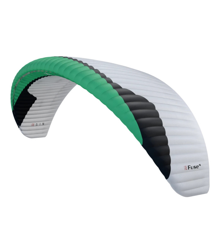 Aile de parapente Biplace Fuse 4 GIN