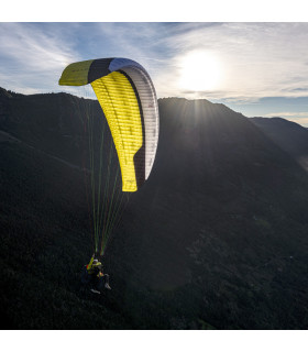 Aile de parapente Biplace Fuse 4 GIN