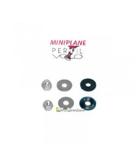 Mini Filtre à Essence Polini - Accessoires Miniplane