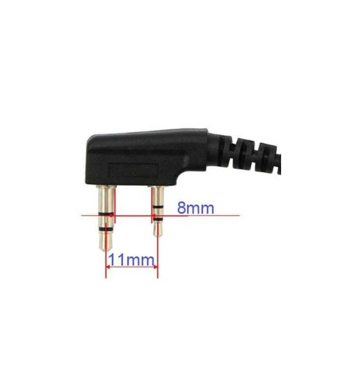 Baofeng Speaker Microphone with PTT