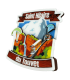 Magnet souvenir Saint-Hilaire-du-Touvet