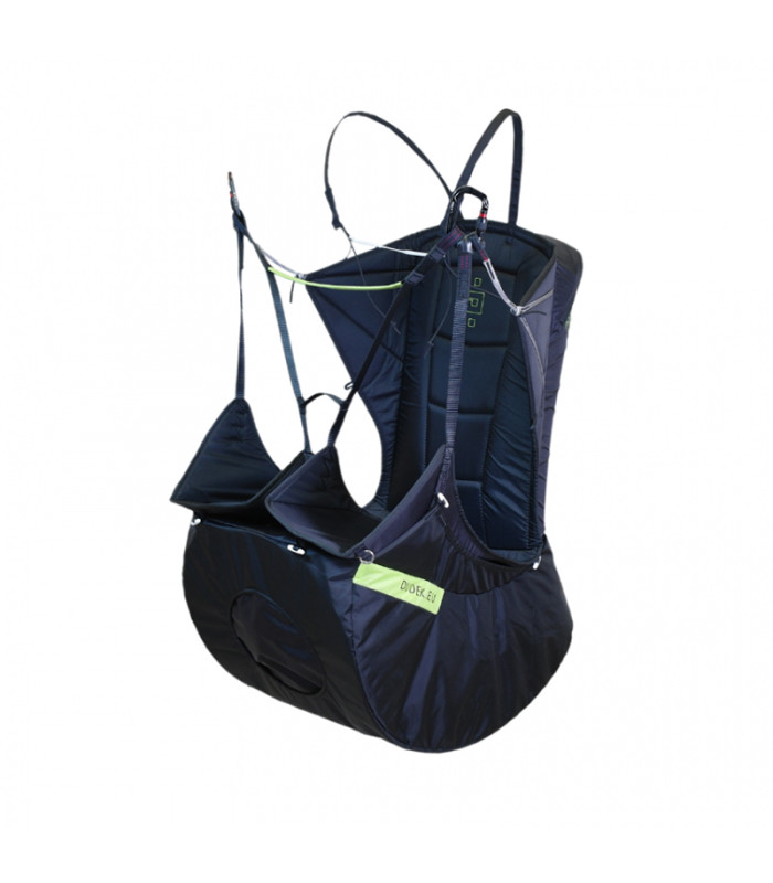 Aira Dudek Paragliding harness