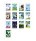 Affiches humoristiques parapente Air et Aventure