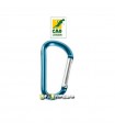 Dural Single Hook Carabiner 57 mm CAO