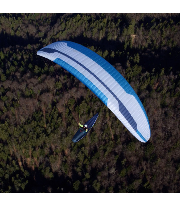 Gebrauchte Gleitschirm Wild 2 - XS - Azur - Supair