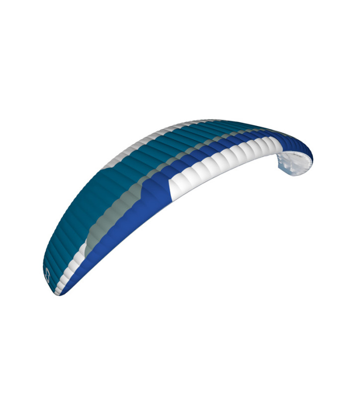 Gebrauchte Gleitschirm Leaf 3 - S - Ocean - Supair