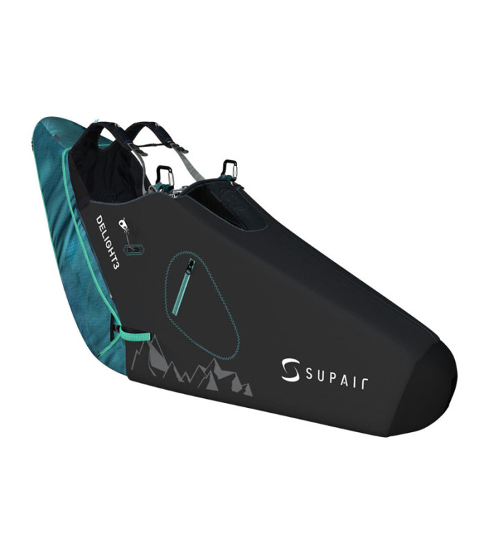 Used Delight 3 Harness - L - Supair