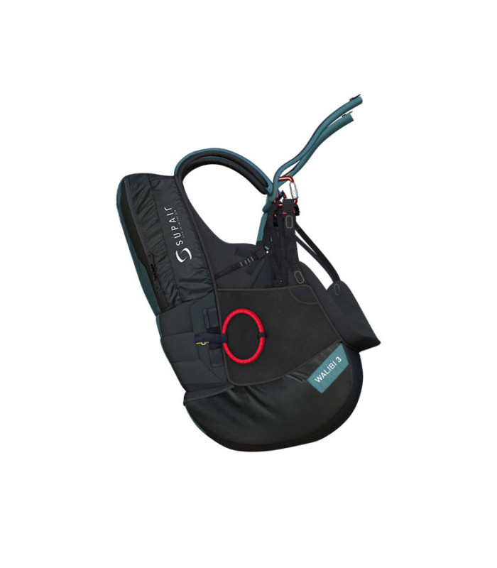 Gebrauchtes Walibi 3 Gurtzeug Supair