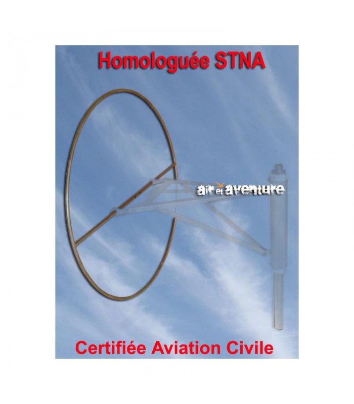 Cercle de rechange pour Girouette Support Homologuée STNA