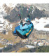 Sellette d'occasion Access 3 Airbag Supair