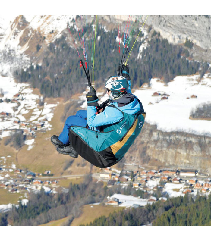 Sellette d'occasion Access 3 Airbag Supair