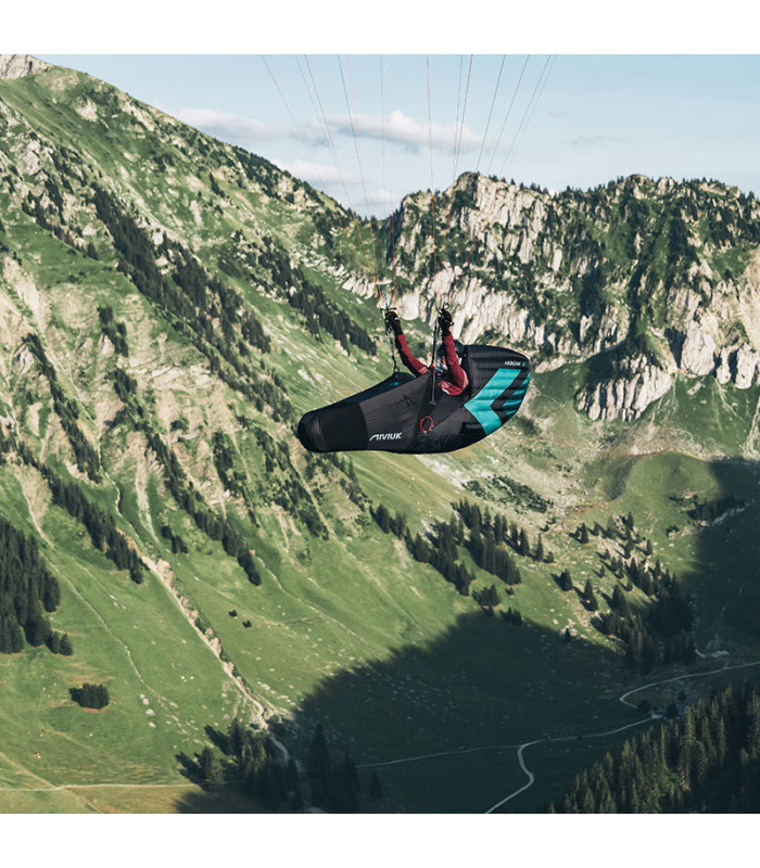 Sellette de parapente Arrow 2 Niviuk