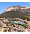 Porte-clés souvenir Saint Hilaire du Touvet