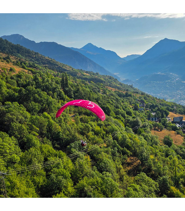 Superfly Mk2 Little Cloud paragliding wing