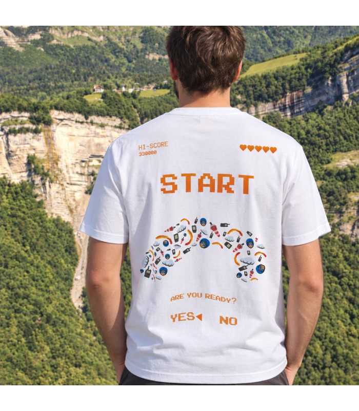 Start Air et Aventure T-Shirt