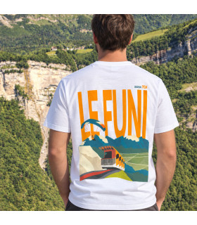 Le Funi Air et Aventure T-Shirt